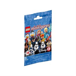 Lego Sürpriz Minifigür, Lego, LEGO Minifigures Mini Süpriz Figür Disney Serisi 2 71024
