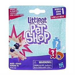 Littlest Pet Shop Seri 1 Süpriz Paket