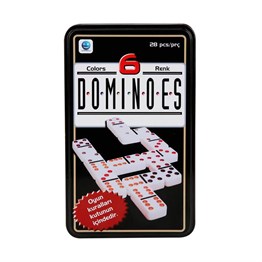 Masa Oyunları, Sunman, 28'li Domino Oyunu