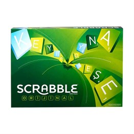 Orijinal Scrabble Türkçe Y9611