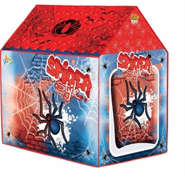Spider Örümcek Oyun Çadırı