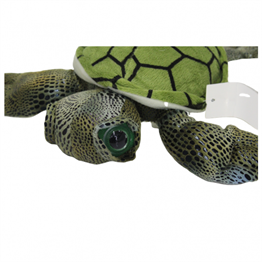 Oyuncak Peluş Caretta caretta -  Sini Kaplumbağası 25cm