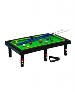 Snooker & Pool Set Bilardo Oyuncağı Ayaklı