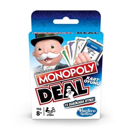 Strateji Oyunları, Monopoly, Monopoly Deal E3113