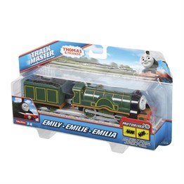 Tren ve Garaj Setleri, Thomas ve Arkadaşları, Fisher Price Thomas Motorlu Tekli Trenler BMK87 CDB69 Emily