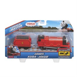 Tren ve Garaj Setleri, Thomas ve Arkadaşları, Fisher Price Thomas Motorlu Tekli Trenler BMK87 BML08 James