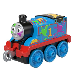 Tren ve Garaj Setleri, Thomas ve Arkadaşları, Thomas & Friends Trackmaster Sür Bırak Küçük Tekli GCK93 HBX89 Thomas